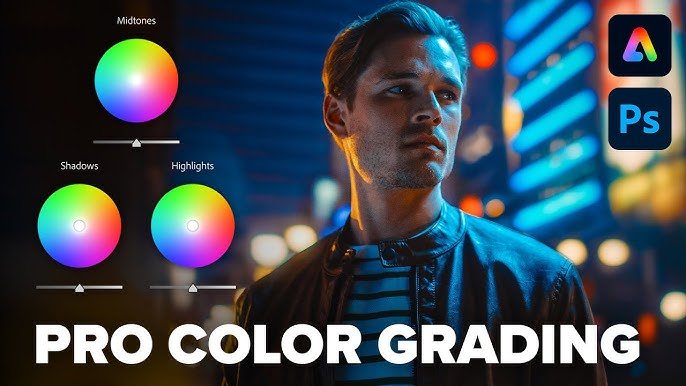 Popular Color Grading Styles